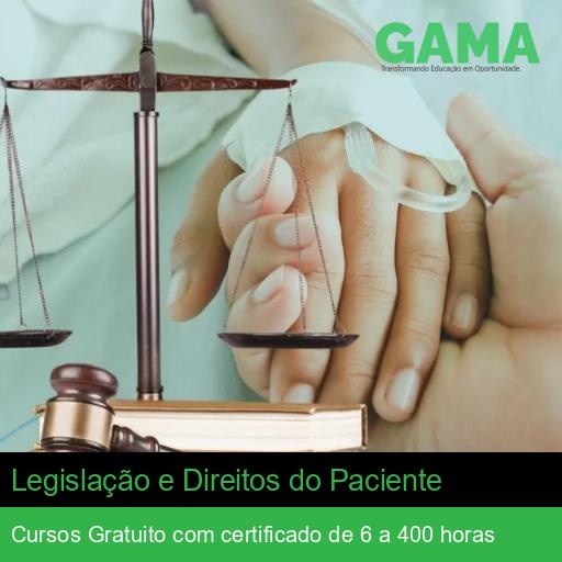 Legislação e Direitos do Paciente